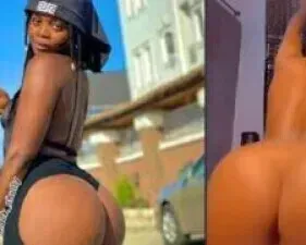 big black ass naked - Nigeria, Big Booty, Nude