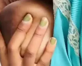 Horny Mzansi Teen flaunting big boobs and booty